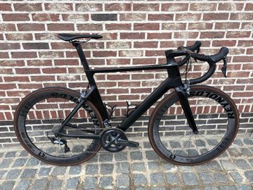 Used Canyon Aeroad Shimano Ultegra 2020 Road & Gravel, Black — image 2 of 11