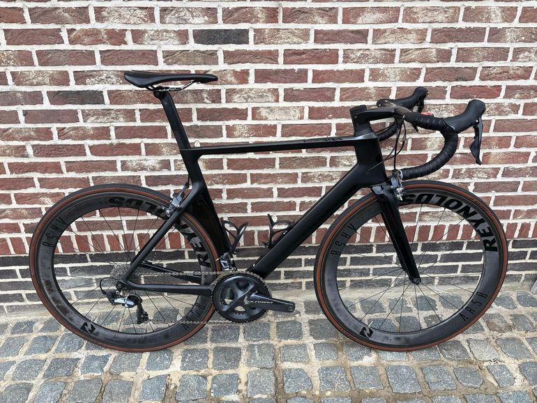 Used Canyon Aeroad Shimano Ultegra 2020 Road & Gravel, Black — image 2 of 11