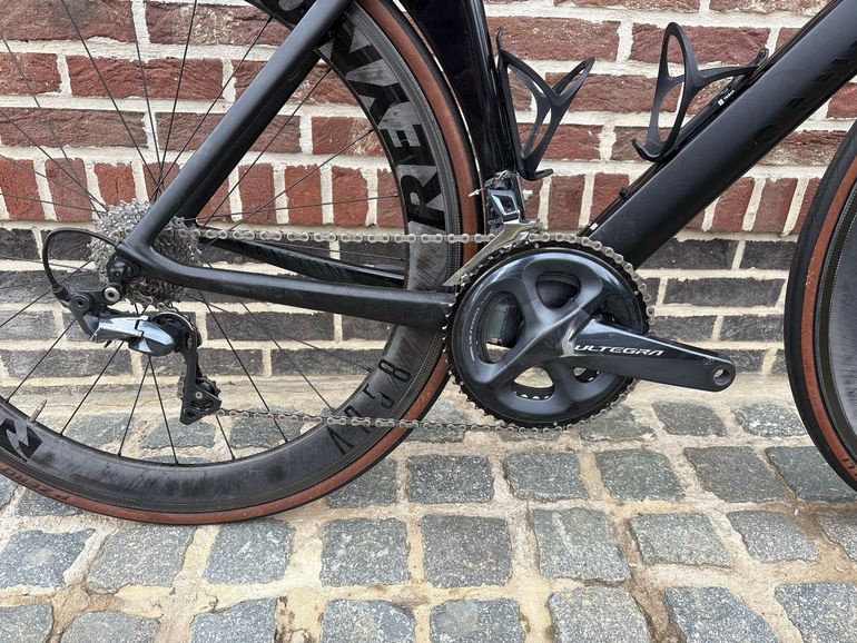 Used Canyon Aeroad Shimano Ultegra 2020 Road & Gravel, Black — image 4 of 11