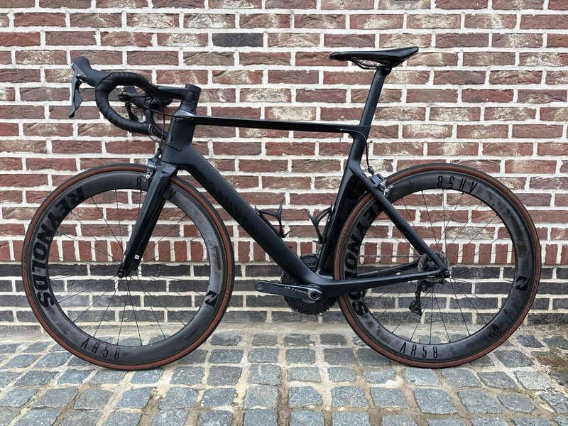 Used Canyon Aeroad Shimano Ultegra 2020 Road & Gravel