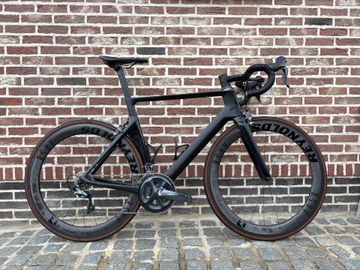 Used Canyon Aeroad Shimano Ultegra 2020 Road & Gravel, Black — image 3 of 11