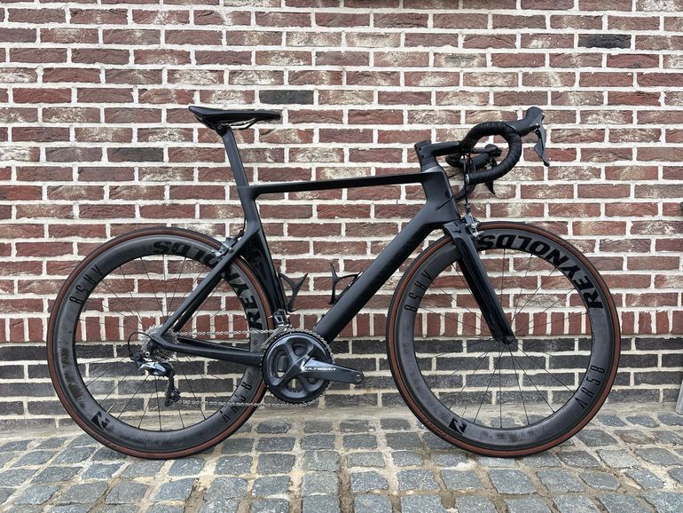 Used Canyon Aeroad Shimano Ultegra 2020 Road & Gravel, Black — image 3 of 11