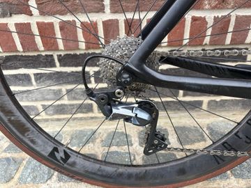 Used Canyon Aeroad Shimano Ultegra 2020 Road & Gravel, Black — image 6 of 11