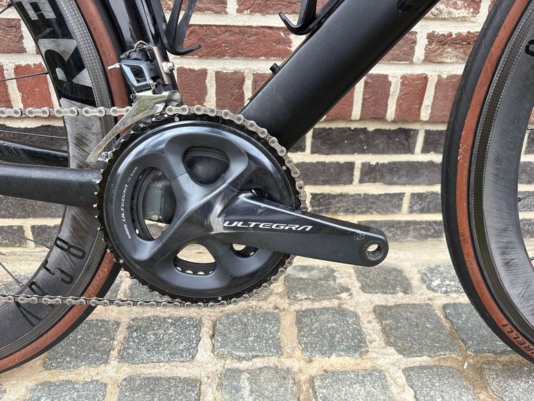 Used Canyon Aeroad Shimano Ultegra 2020 Road & Gravel, Black — image 5 of 11