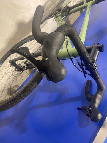 Gebrauchtes Conor Kalima 2025 Road & Gravel, Grün — Bild 5 von 8