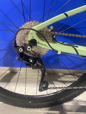 Gebrauchtes Conor Kalima 2025 Road & Gravel, Grün — Bild 3 von 8
