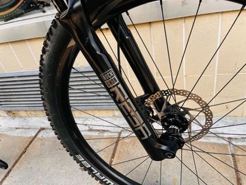 Używany Giant XTC Advanced 29 1.5 2022 2022 Mountainbike — zdjęcie 9 z 10