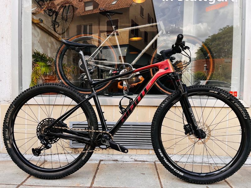 Used Giant XTC Advanced 29 1.5 2022 2022 MTB