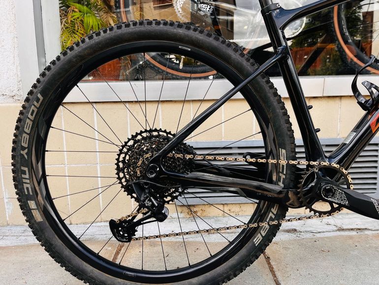 Używany Giant XTC Advanced 29 1.5 2022 2022 Mountainbike — zdjęcie 4 z 10