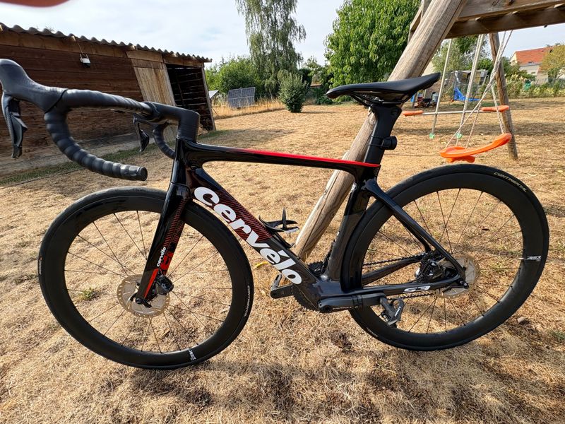 Gebrauchtes Cervélo S3 Ultegra Di2 Disc 2019 2019 Road & Gravel