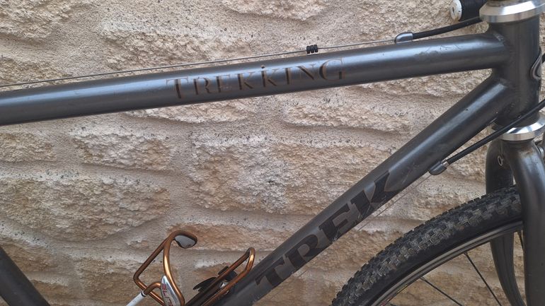 Brugt TREKKING 700 1993 Road & Gravel — billede 7 af 7