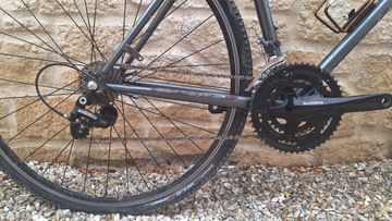Brugt TREKKING 700 1993 Road & Gravel — billede 2 af 7