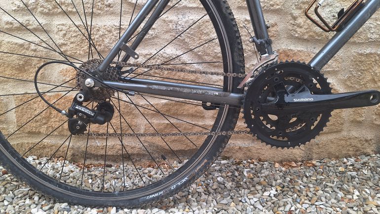 Brugt TREKKING 700 1993 Road & Gravel — billede 2 af 7