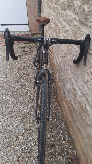 Brugt TREKKING 700 1993 Road & Gravel — billede 6 af 7