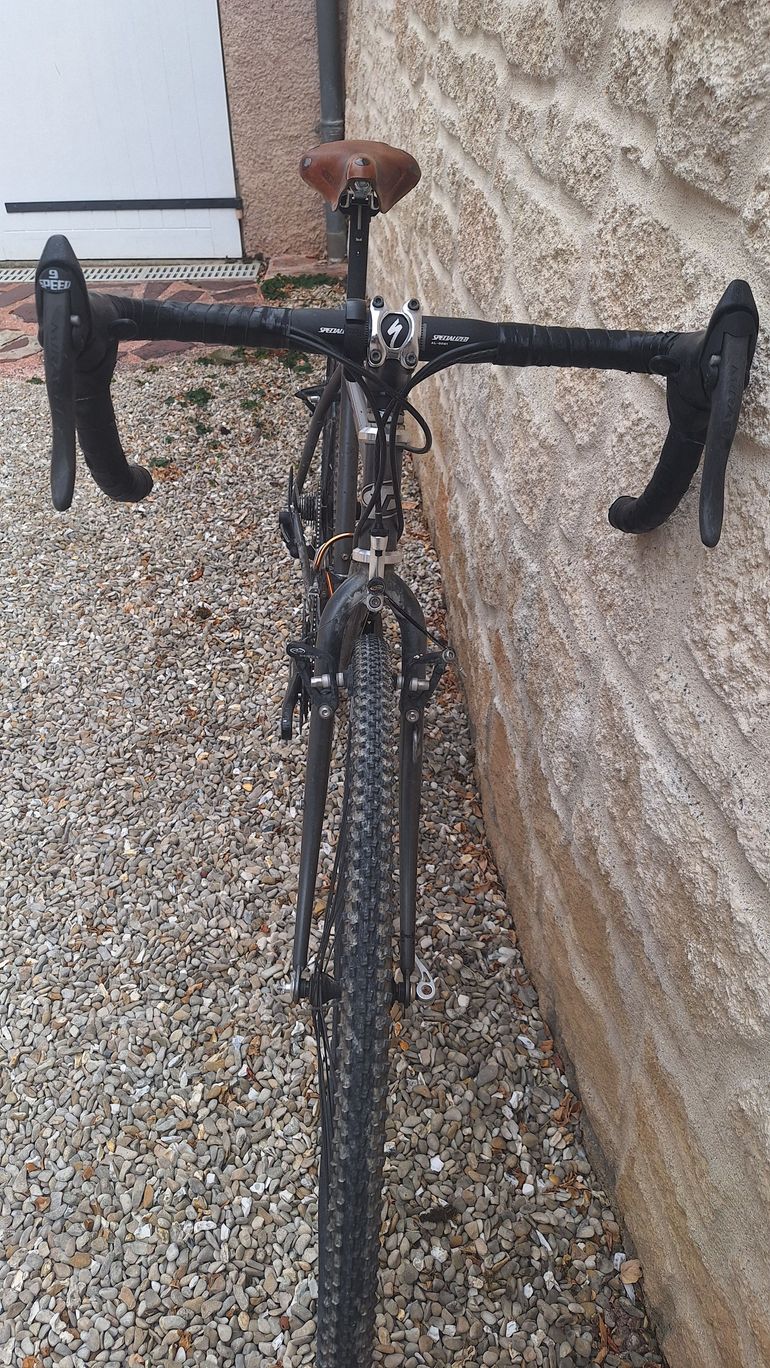 Brugt TREKKING 700 1993 Road & Gravel — billede 6 af 7