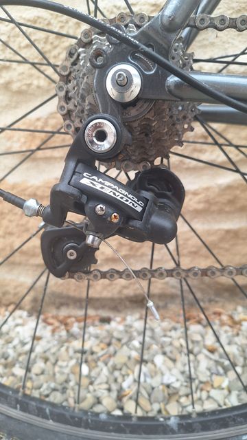 Brugt TREKKING 700 1993 Road & Gravel — billede 3 af 7