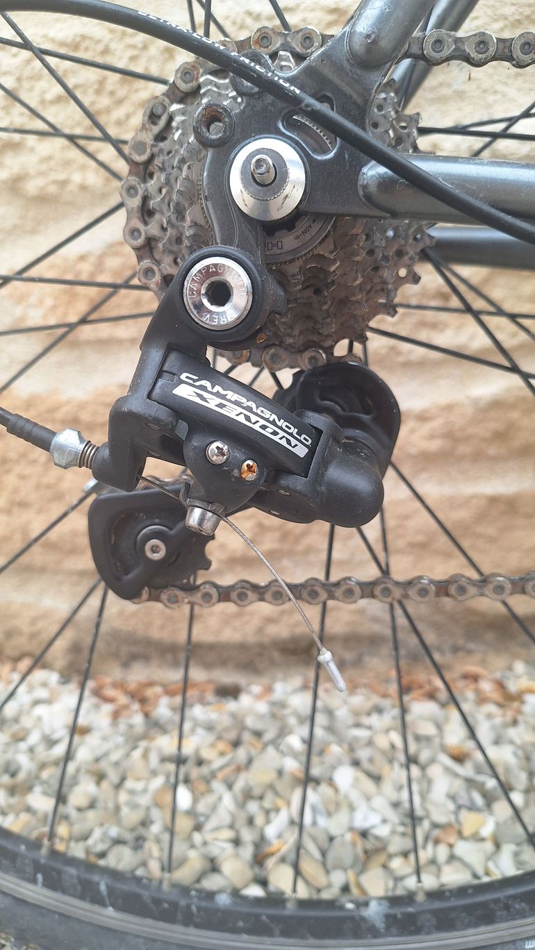 Brugt TREKKING 700 1993 Road & Gravel — billede 3 af 7