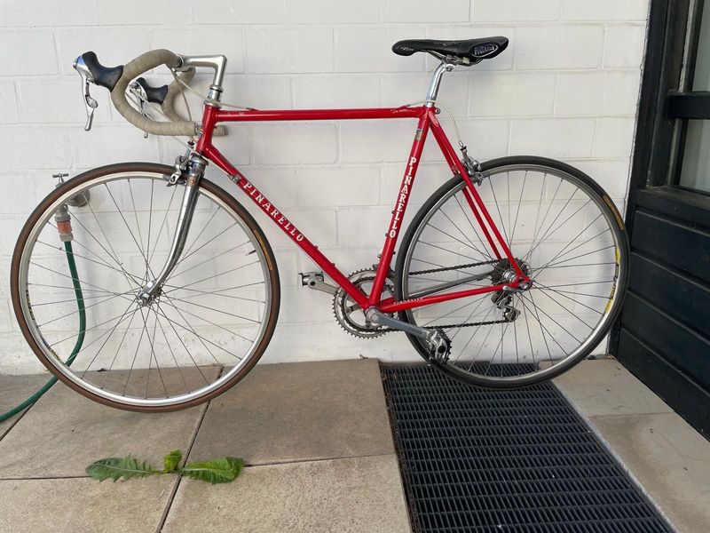 Used Pinarello Rennrad 1985 Road & Gravel
