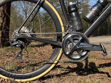 Gebrauchtes Canyon Ultimate CF SL Disc 8.0 2018 2018 Road & Gravel, Schwarz — Bild 2 von 5