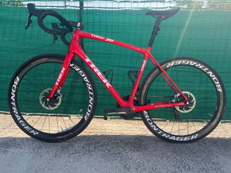 Used Trek Émonda SLR 9 Disc eTap 2020 2020 Road & Gravel