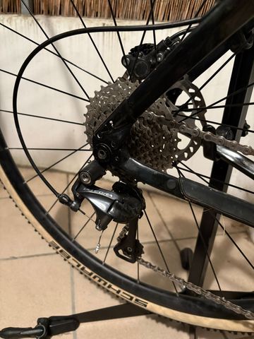 Lapierre Custom Shimano Ultegra 2017 Road & Gravel d'occasion — image 8 sur 8