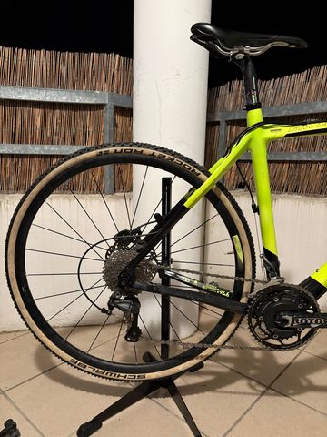 Lapierre Custom Shimano Ultegra 2017 Road & Gravel d'occasion — image 2 sur 8