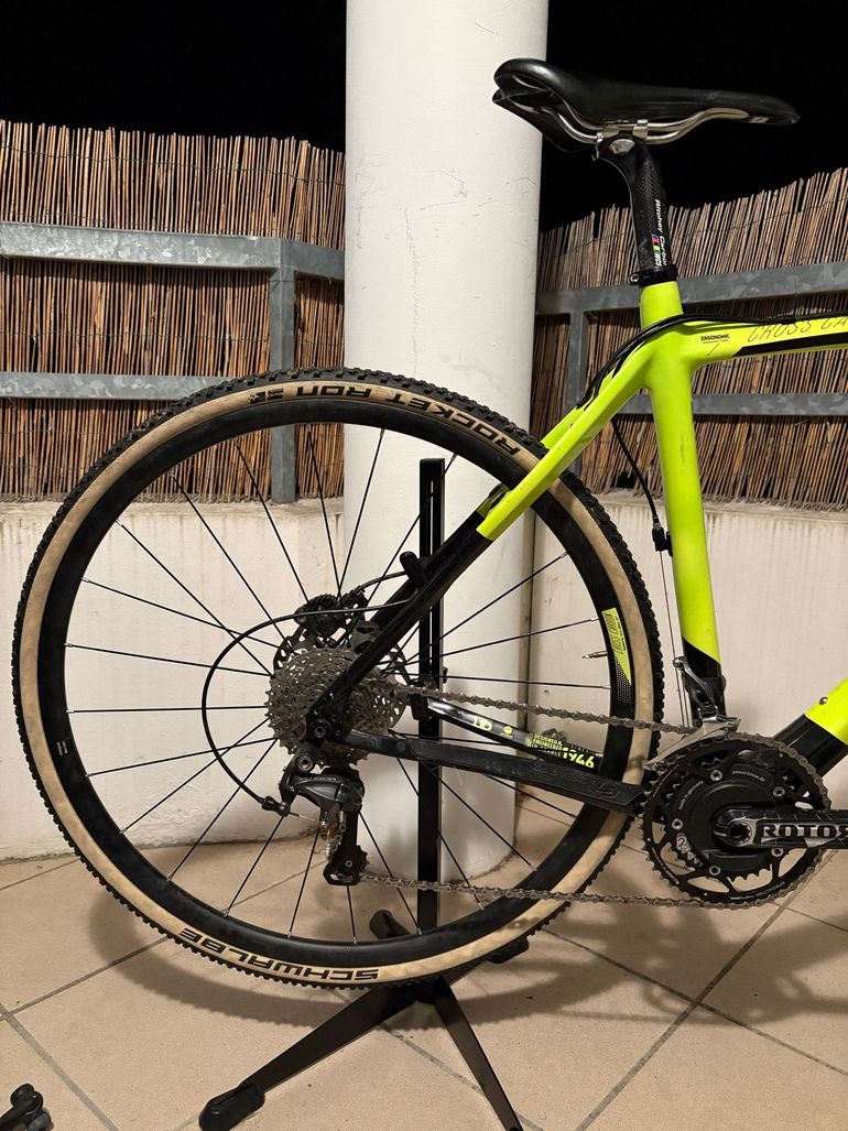 Lapierre Custom Shimano Ultegra 2017 Road & Gravel d'occasion — image 3 sur 8