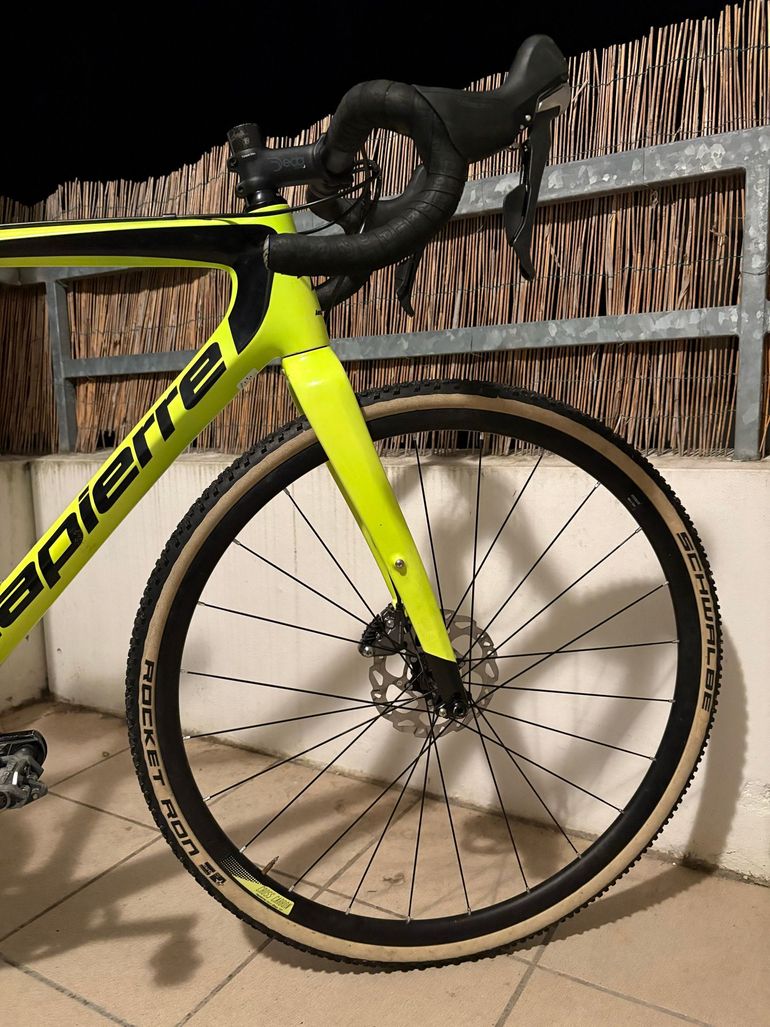 Lapierre Custom Shimano Ultegra 2017 Road & Gravel d'occasion — image 4 sur 8