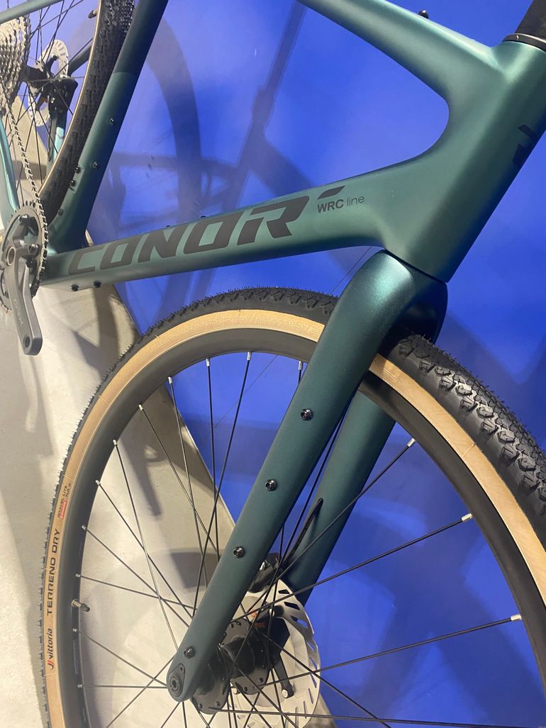Brugt Conor Selva 2025 Road & Gravel — billede 4 af 12