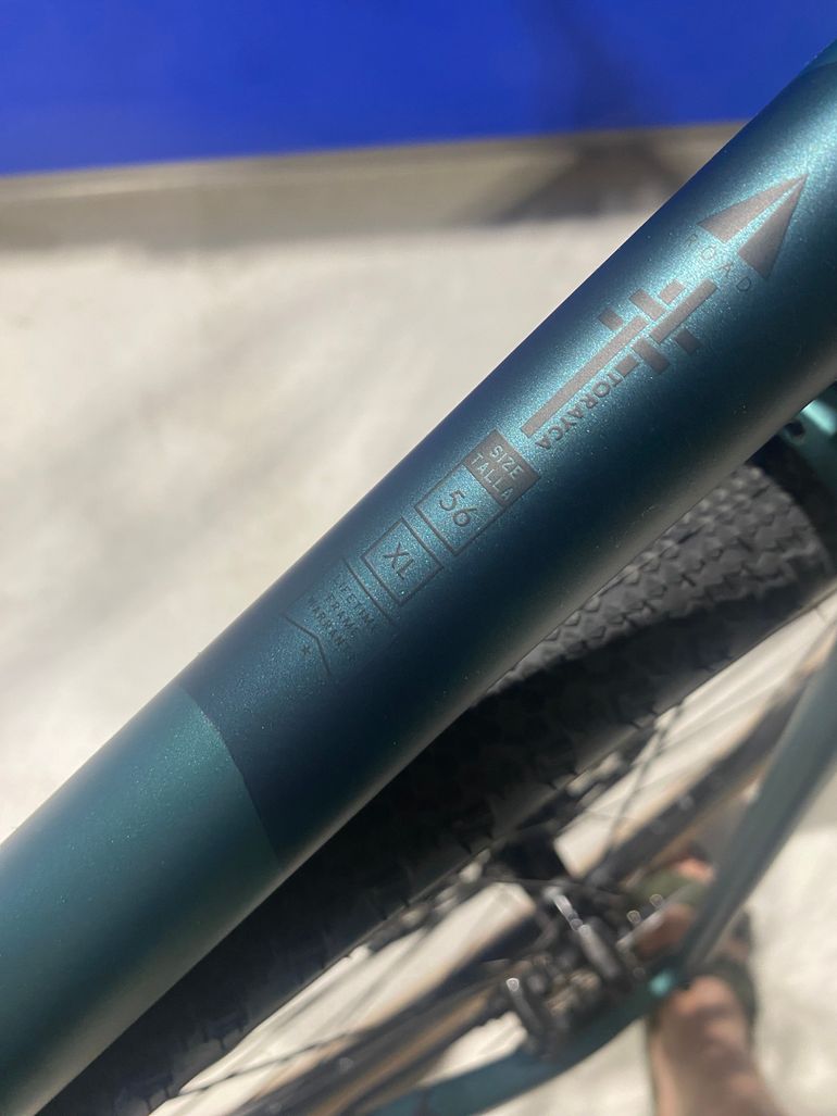 Brugt Conor Selva 2025 Road & Gravel — billede 12 af 12