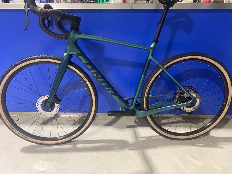 Brugt Conor Selva 2025 Road & Gravel — billede 3 af 12
