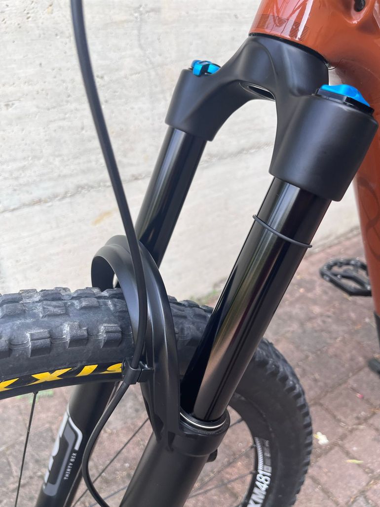 Brugt Yeti SB130 TLR 2021 2021 Mountainbike — billede 15 af 20