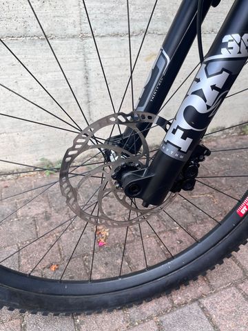 Brugt Yeti SB130 TLR 2021 2021 Mountainbike — billede 16 af 20