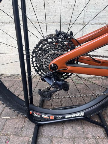 Brugt Yeti SB130 TLR 2021 2021 Mountainbike — billede 5 af 20