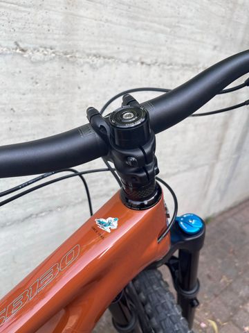 Brugt Yeti SB130 TLR 2021 2021 Mountainbike — billede 8 af 20