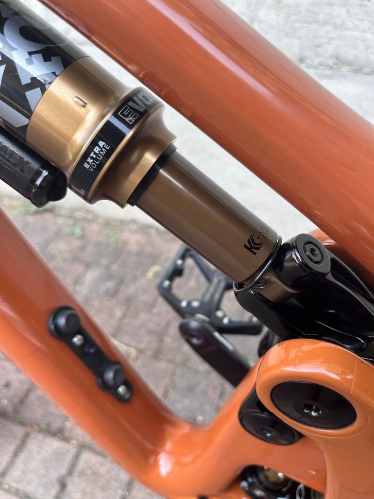 Brugt Yeti SB130 TLR 2021 2021 Mountainbike — billede 12 af 20