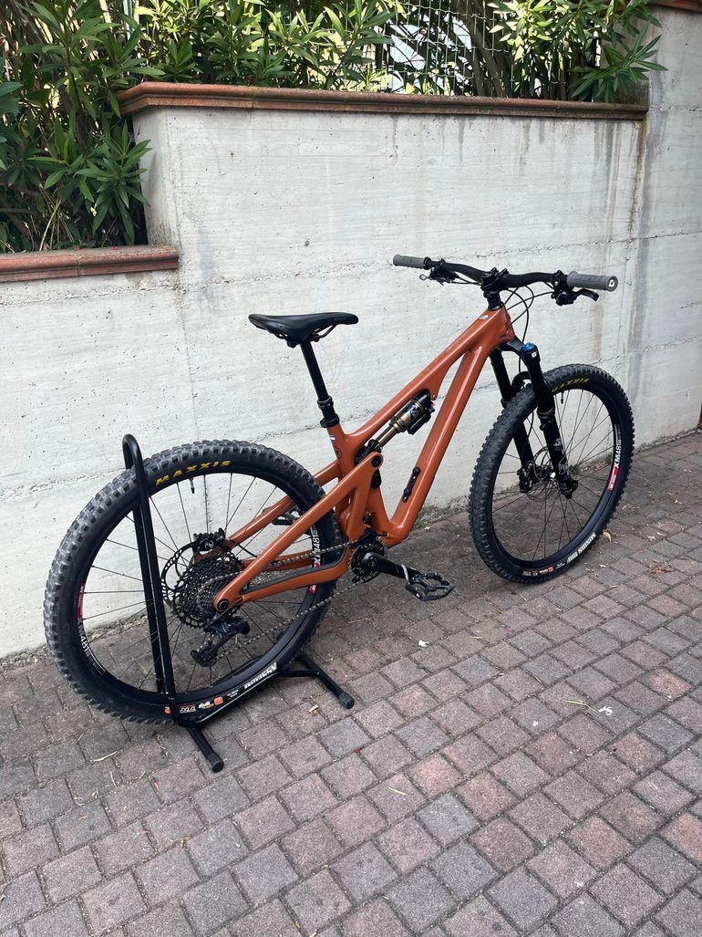 Brugt Yeti SB130 TLR 2021 2021 Mountainbike — billede 2 af 20