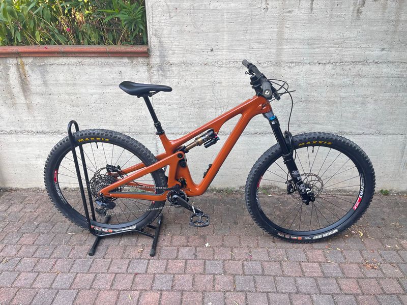 Gebrauchtes Yeti SB130 TLR 2021 2021 MTB