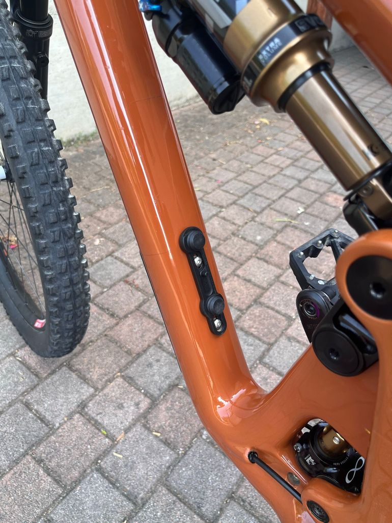 Gebrauchtes Yeti SB130 TLR 2021 2021 Mountainbike, Orange — Bild 18 von 21
