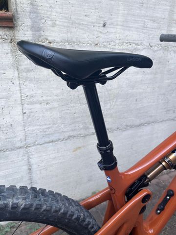 Brugt Yeti SB130 TLR 2021 2021 Mountainbike — billede 6 af 20
