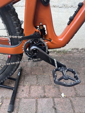 Brugt Yeti SB130 TLR 2021 2021 Mountainbike — billede 4 af 20