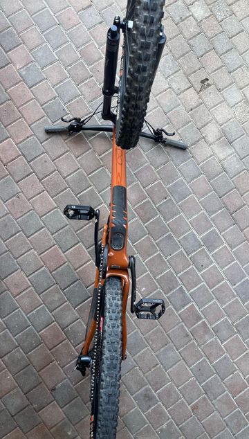 Brugt Yeti SB130 TLR 2021 2021 Mountainbike — billede 20 af 20