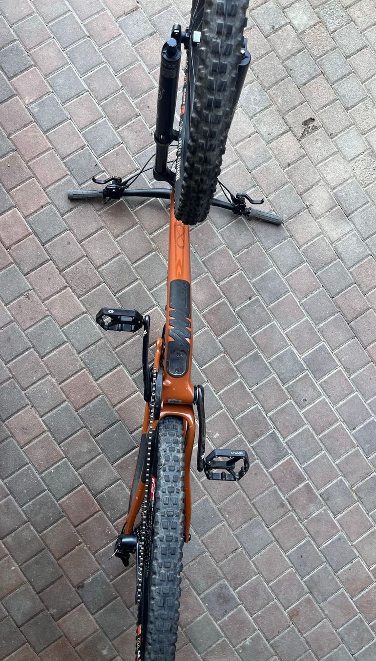 Brugt Yeti SB130 TLR 2021 2021 Mountainbike — billede 20 af 20