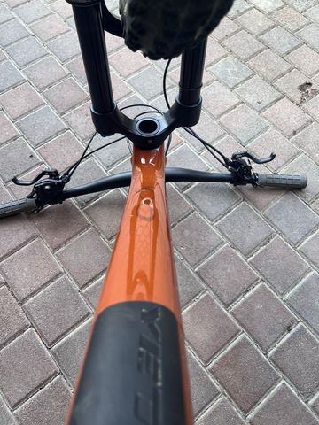 Gebrauchtes Yeti SB130 TLR 2021 2021 Mountainbike, Orange — Bild 20 von 21