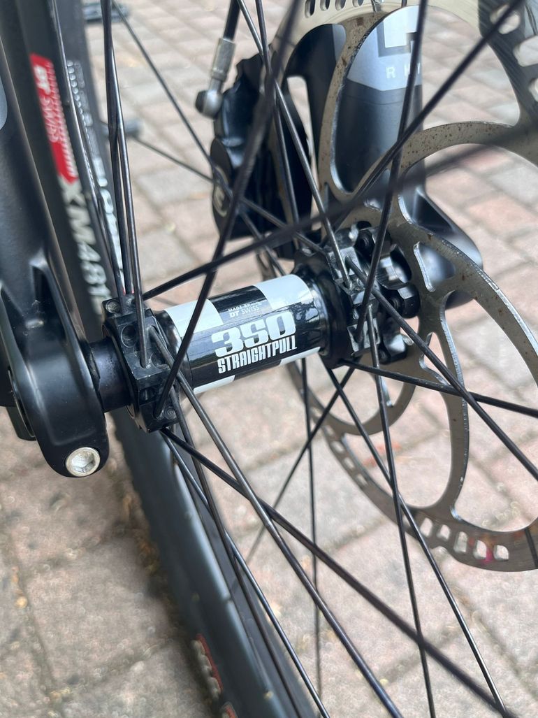 Brugt Yeti SB130 TLR 2021 2021 Mountainbike — billede 17 af 20