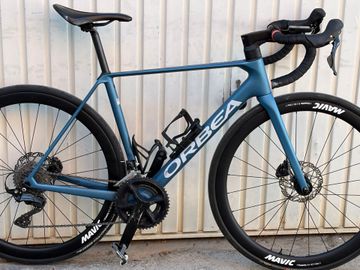 Brugt Orbea ORCA M30 2025 2025 Road & Gravel — billede 3 af 4