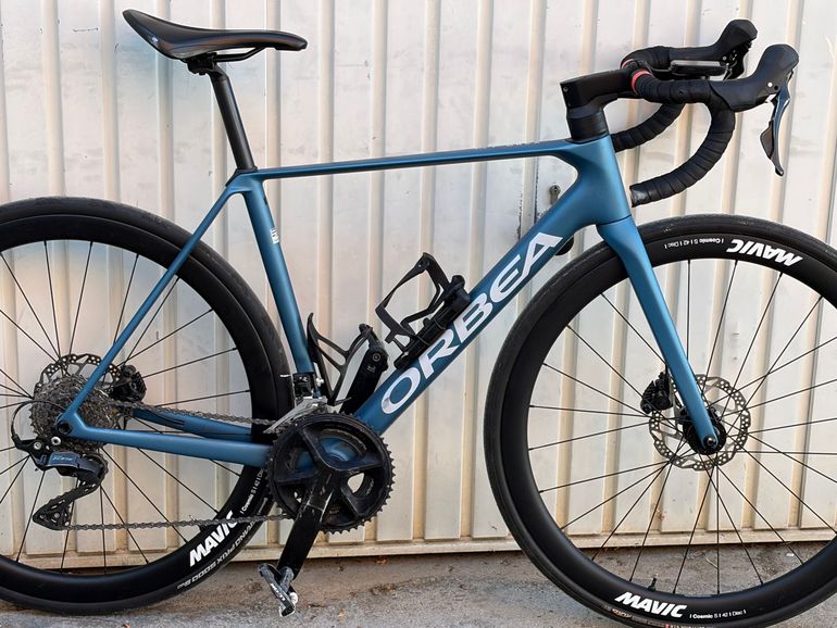 Brugt Orbea ORCA M30 2025 2025 Road & Gravel — billede 3 af 4