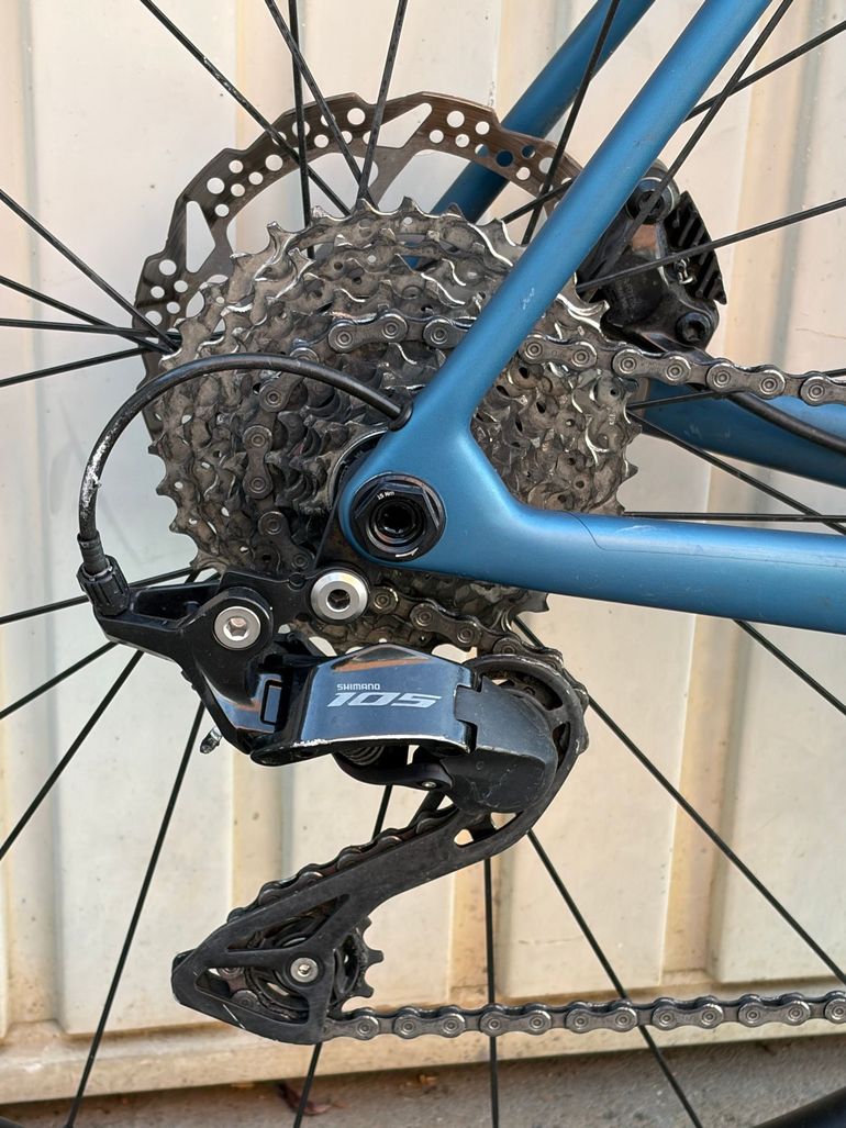 Brugt Orbea ORCA M30 2025 2025 Road & Gravel — billede 4 af 4