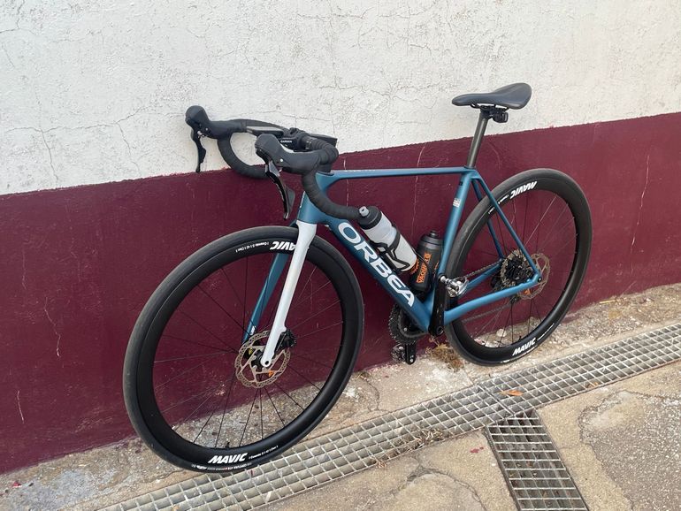Brugt Orbea ORCA M30 2025 2025 Road & Gravel — billede 2 af 4