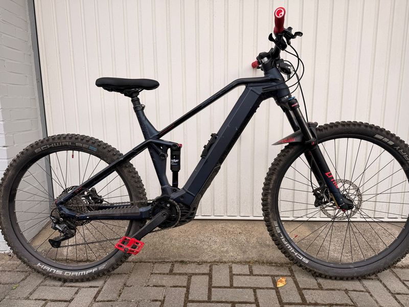 Gebrauchtes BULLS Sonic EVO AM 1 750 2022 2022 MTB